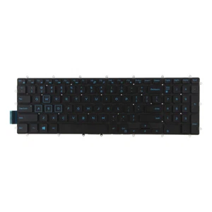 US Backlit Keyboard for Dell G7 7588 7590 7790 G3 3579 3779 3590 G5 5587 5590 - Picture 1 of 7