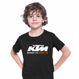 T-Shirt KTM Ready to Race Motorcycles inspiriert M79 alle Größen Baumwolle Unisex - Bild 1 von 10