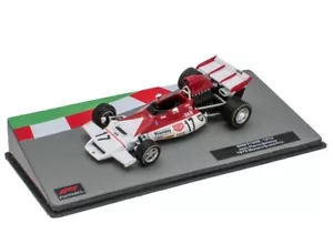 BRM P160B 1972 Gran Premio de Mónaco Jean-Pierre Beltoise FCC043 ALTAYA 1:43 nuevo - Imagen 1 de 1