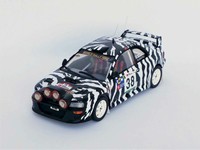 DECALS 1//43 REF 0388 SUBARU IMPREZA WRC ROUSSELOT RALLYE DU TOUQUET 2001 RALLY
