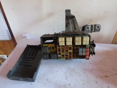 Ford Ranger 2003 03 caja de fusibles Foto 1 de 4