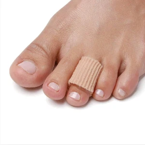 Natracure Gel Corn Pads with Moisturizing Smartgel Technology - Reusable Tubing - Picture 1 of 12