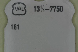 Eta Valjoux 7750 7751 part 161 Tube de centre Centre tube Tubo di centro NOS - Imagen 1 de 1