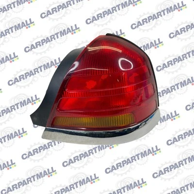 98-03 Ford Crown Victoria Rear Right Passenger Tail Light Taillight Taillamp OEM Foto 1 de 4