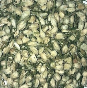 Jasmine - Jasminum sambac Dried Arabian Jasmine Buds Organic Flower Tea Herb