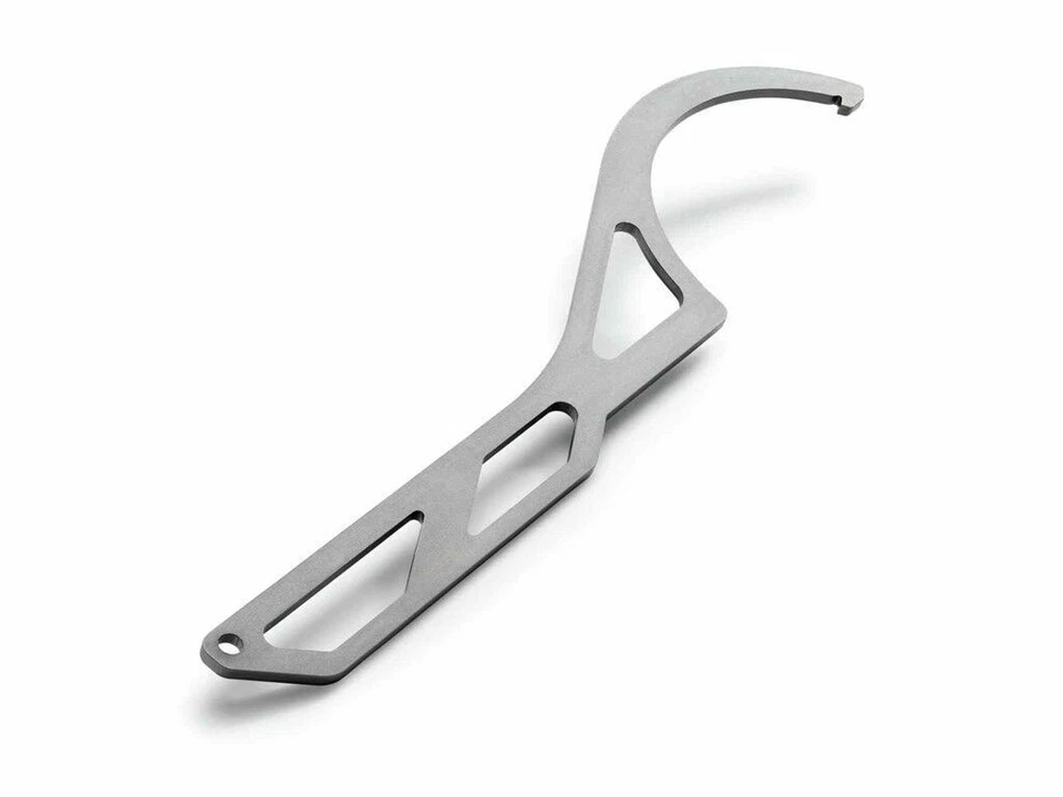 NEW KTM CHAIN ADJUSTING HOOK WRENCH 1290 SUPER DUKE R/GT 2014-2018 (61329985000) Foto 1 de 1