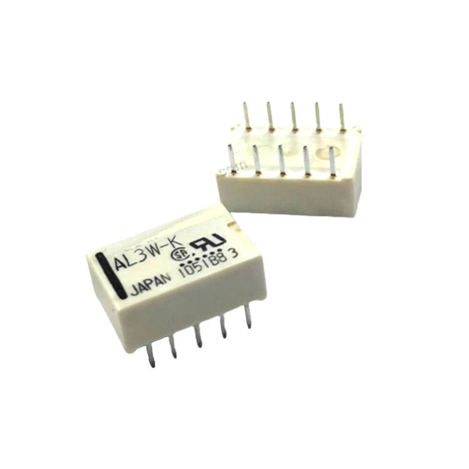 Relé nuevo ALD3W-K de 5 piezas Foto 1 de 1