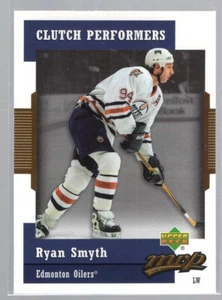 * 2006-07 Upper Deck MVP - Clutch Performers #CP14 - RYAN SMYTH - Picture 1 of 2