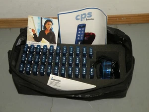 Sistema de rendimiento en el aula de instrucción CPS respuesta del estudiante 31 controles remotos RF USB - Imagen 1 de 6