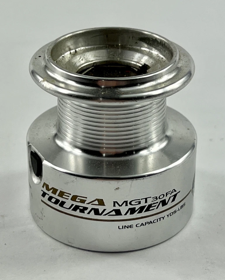 Spare Spool Mega MGT30F/Tournament - Pro Bass Shops - FREE SHIPPING  R4 - Image 1 of 4