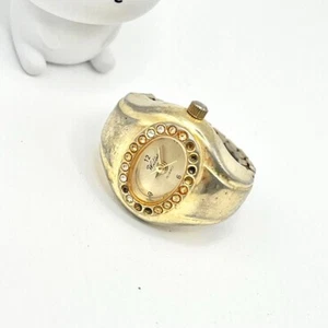 willis willis ring watch finger watch vintage - Picture 1 of 5