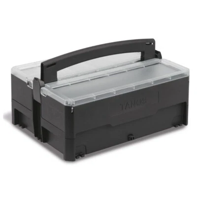 Tanos Systainer Storage Box 80101491 Anthracite Insert Boxes Tool Box