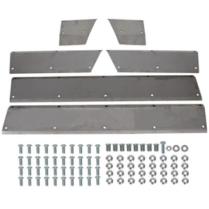 Brand New Lower Door Side Panel Armor For Jeep Cherokee XJ 4-Door 1984-2001 - Picture 1 of 11