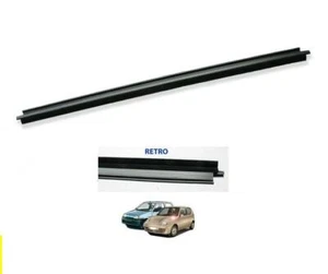 Guarnizione Raschiavetro per Seicento 98> Cinquecento 92> Finestrini Vetro Sx - Foto 1 di 1