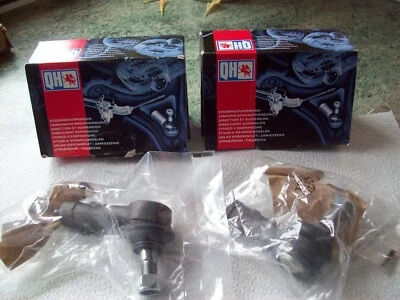 Extremos exteriores de varilla Humber Super Snipe 1958-1967   Foto 1 de 2