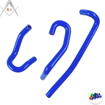 Blue For 2000-2006 Toyota Tundra Sequoia V8 4.7L LHD Silicone Heater Hose - Imagem 1 de 3