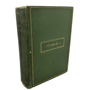 Antique The Poetical Works of Samuel Taylor Coleridge, 1909 Reprint, McMillan - Picture 1 of 12