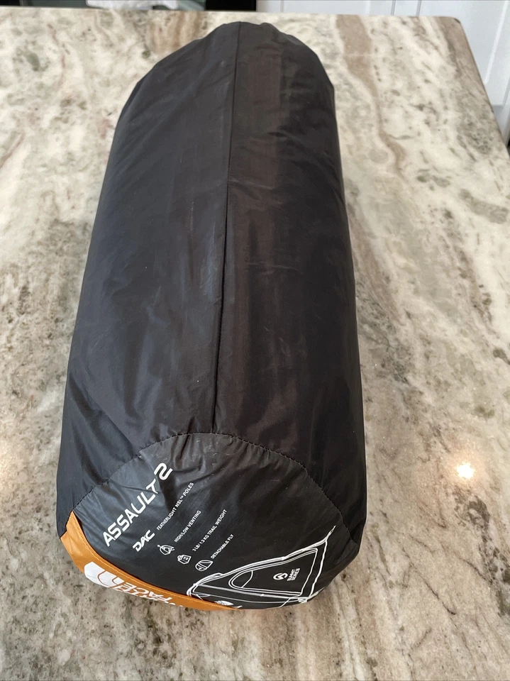 The North Face Summit Advanced Mountain Kit Assault 2-Person Wall Tent - F0A4SJ5