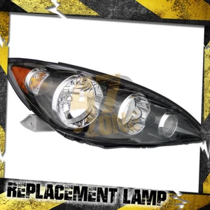 Faro de cabeza lateral para Toyota Camry 2005-2006 pasajero derecho - Imagen 1 de 1