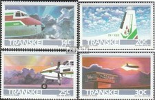 South Africa - Transkei 197-200 used 1987 Airline