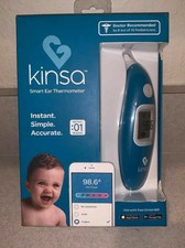 Kinsa Smart Ear Thermometer Free Shipping