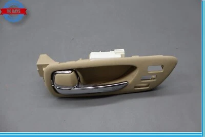 07-09 雷克萨斯 LS460 LS460L 左后驱动侧门内部把手 Oem — 第 1/4 张图片