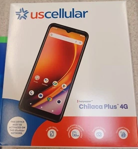 Hotpepper Chilaca Plus 4G 32 GB (USA cellulare prepagato) telefono HD 6,5" - NUOVO DI ZECCA - Foto 1 di 1