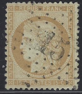 ETO-01-1-3 Etoile de Paris 15 von Nr. 59 - Bild 1 von 1