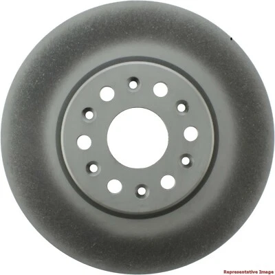 For 2018-2020 Buick Enclave FWD Disc Brake Rotor - Full Coating Front Centric - Image 1 of 4