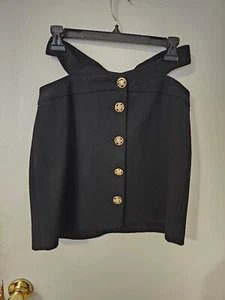 ZARA ~ schwarzes Gr. M komplettes Outfit  - Bild 1 von 8