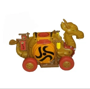 Imaginext Samurai Drachenwagen Ziel exklusiv 2011 Fischerpreis kein Zubehör - Bild 1 von 7