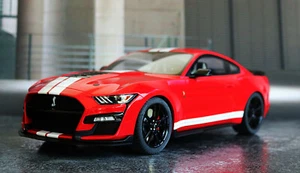 GT Spirit 1:12, Ford Mustang GT 500 Shelby , OVP, limitiert, NEU! Ottomobile - Bild 1 von 24
