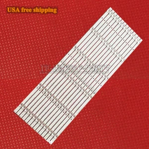 LED Strips SVH750A76(14) For Hisense 75R6E3 75H6570G 75E3D 75H6510G 75A6G - Picture 1 of 4