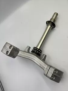 Unknown Lower Fork Clamp Triumph Kawasaki Honda Yamaha Suzuki. #D2 - Picture 1 of 24