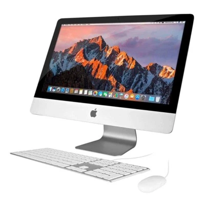 APPLE iMac 21.5 LATE 2013 INTEL I5 SSD 250 GB 8 GB Catalina 10.15 - Immagine 1 di 4