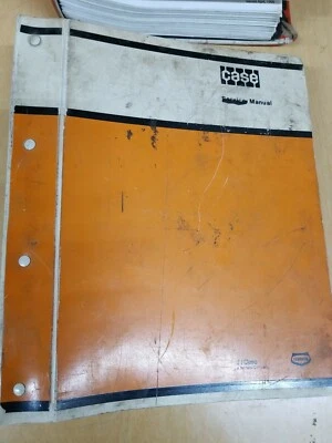 Case 621B Loader Parts Catalog  - Image 1 of 4