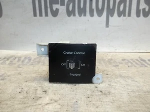 1985-1993 Cadillac Fleetwood Deville FWD Cruise Control Switch Button OEM - Picture 1 of 8