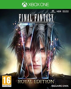 Final Fantasy XV Royal Edition Xbox One - Picture 1 of 3