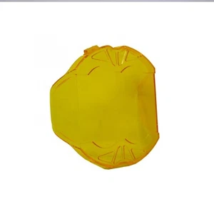 Baja Designs Amber LP4 Single Rock Guard For LP4 Model Lights - Picture 1 of 6