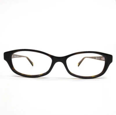 Nine West NW5035 206 Eyeglasses Frames Brown Round 49-15-135 - Изображение 1 из 4