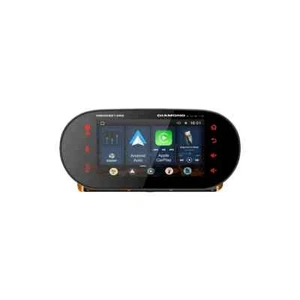 MSHD9813RG- Plug N-Play Digital Media Receiver 1998-2013 Harley Davidson Road - Picture 1 of 2