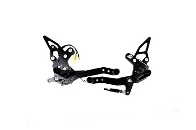 BMW G310R 2017-2018 TT JUEGO TRASERO IMPULSADO - AJUSTABLE - CAMBIO ESTÁNDAR/GP Foto 1 de 4