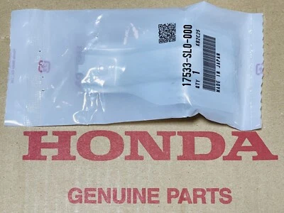 Soporte NSX HONDA ACURA GENUINO OEM, tapón del tanque de combustible del lado del pasajero tanque de combustible Foto 1 de 4
