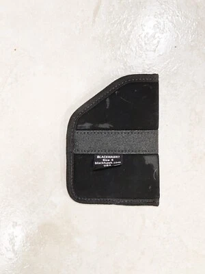 Blackhawk TecGrip Pocket Holster Size 4 For Sub-Compact - Image 1 of 3