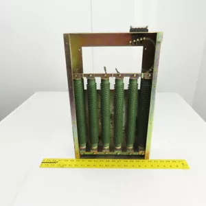 Fanuc A06B-6042-C053 Brake Resistor Bank Option Unit 4 OhmK X 6 - Picture 1 of 10