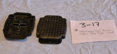 Tapas para cafetería Speedplay Light Action - Fundas para tacos ciclismo de carretera Foto 1 de 4