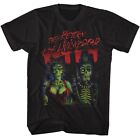 T-shirt affiche film Return Of The Living Dead Zombies