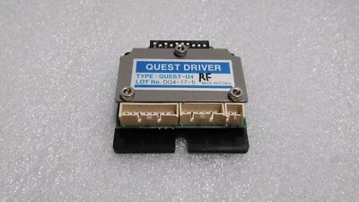 [Used] QUEST / QUEST-U4 / QUEST DRIVER, DQ4-17-5 Foto 1 de 4