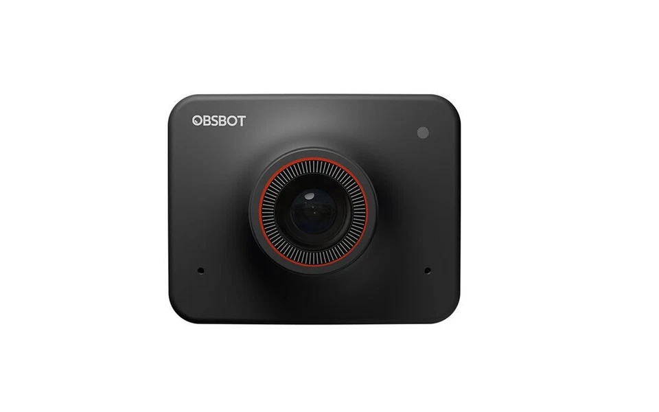 Obsbot Meet Webcam Webkamera 4K AI-Powered UHD 4K 3840x2160 Pixel  KI-Gesteuert - Bild 1 von 4