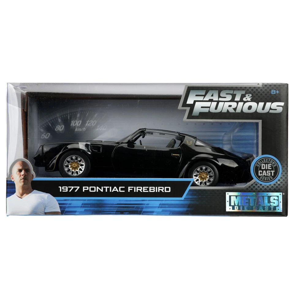 Fast & Furious - 1977 Pontiac Firebird - Image 1 of 1
